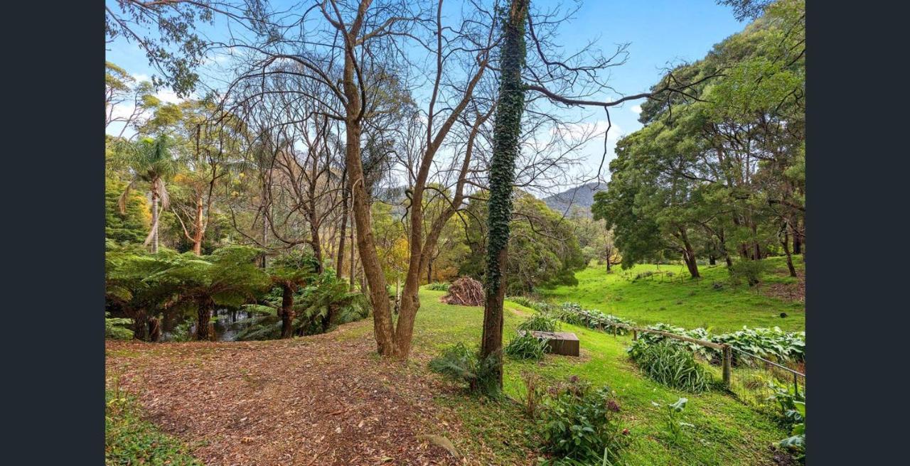 Forget Me Not Cottages Warburton Extérieur photo