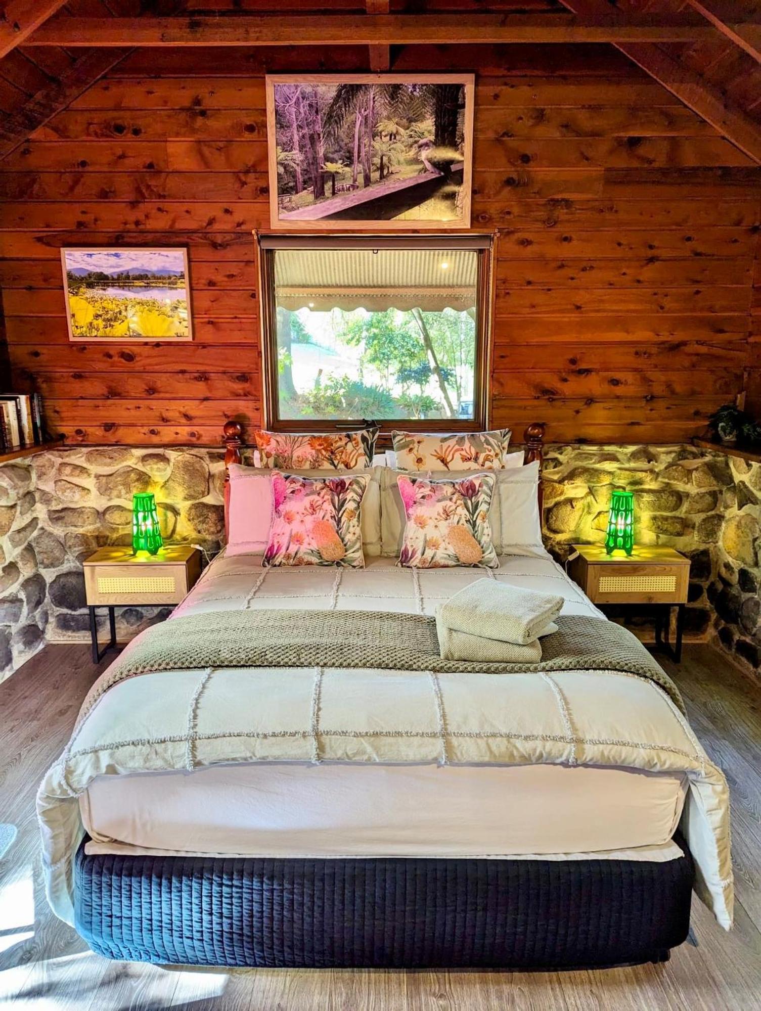 Forget Me Not Cottages Warburton Extérieur photo