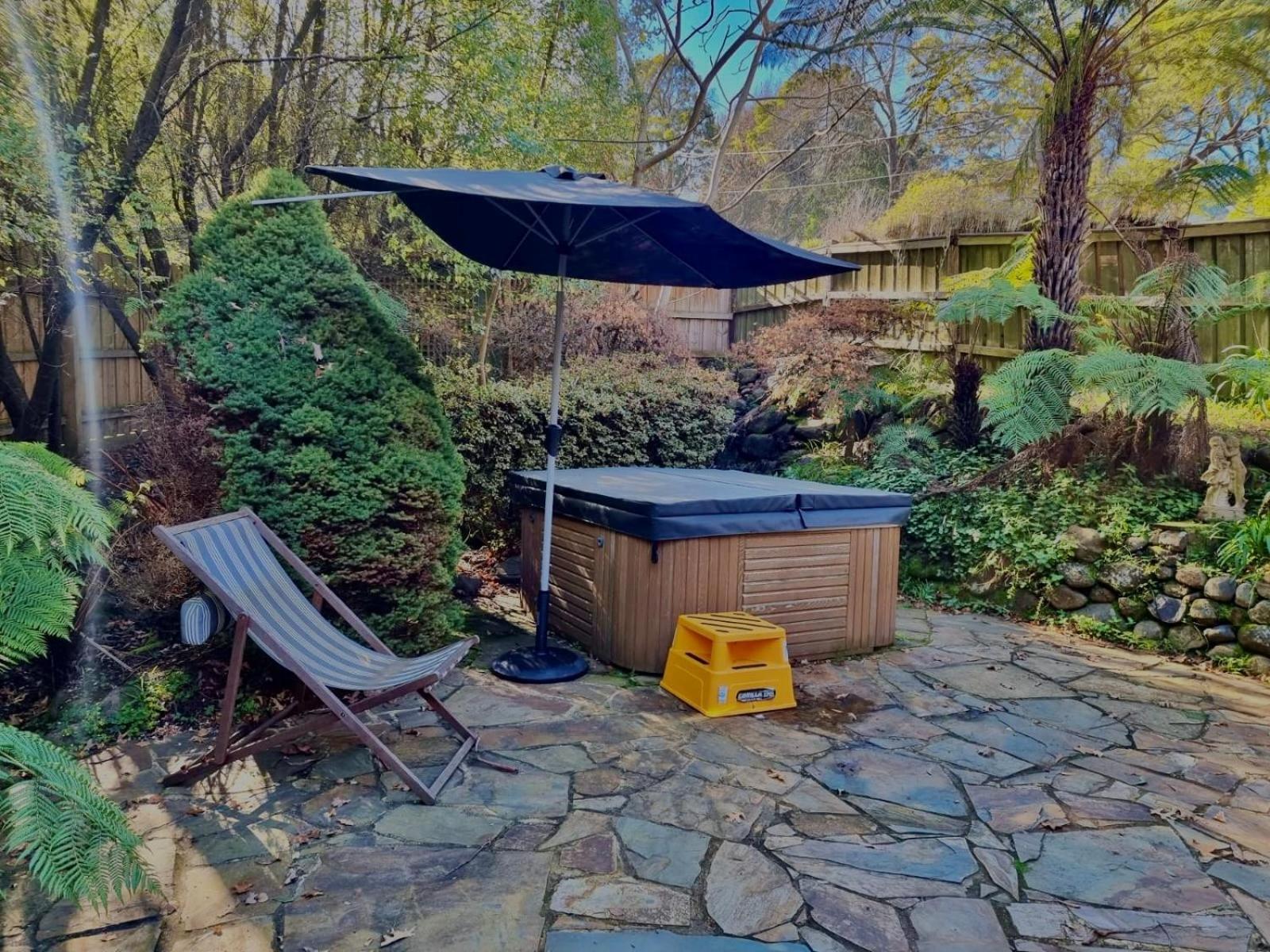 Forget Me Not Cottages Warburton Extérieur photo