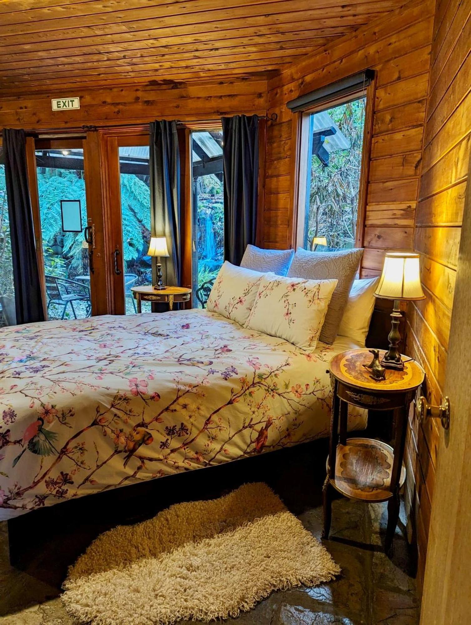 Forget Me Not Cottages Warburton Extérieur photo