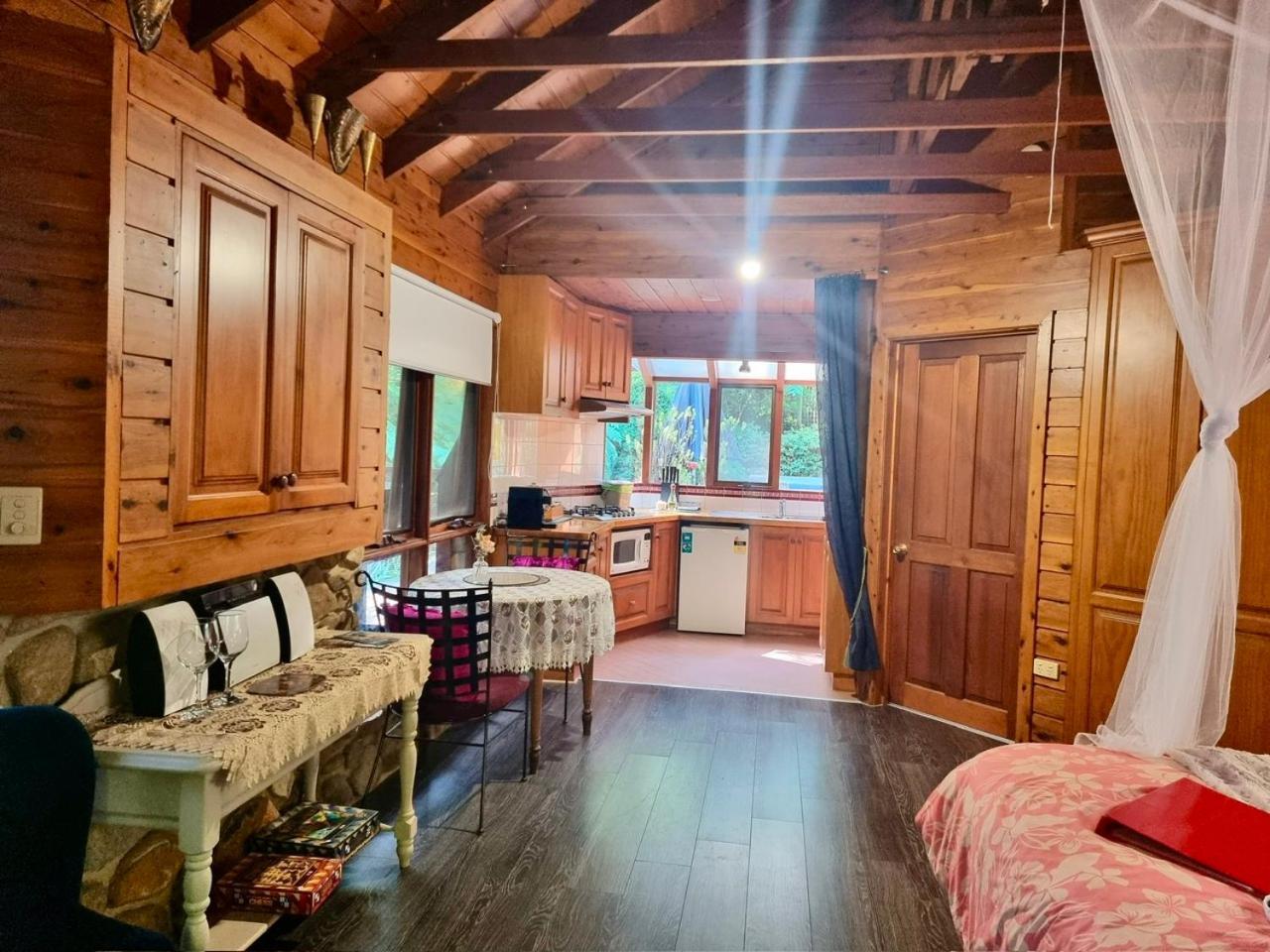 Forget Me Not Cottages Warburton Extérieur photo