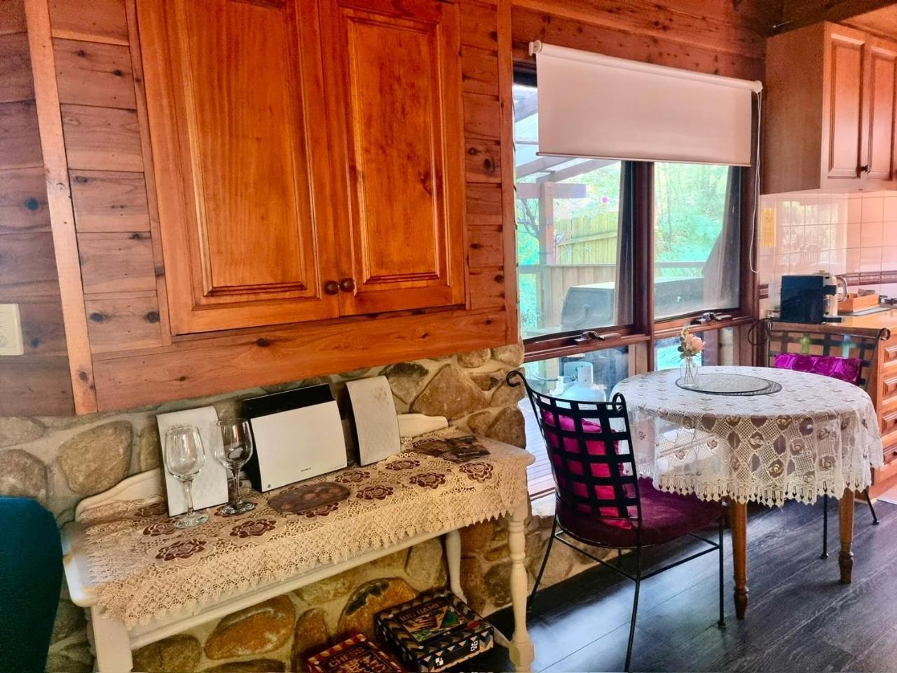 Forget Me Not Cottages Warburton Extérieur photo