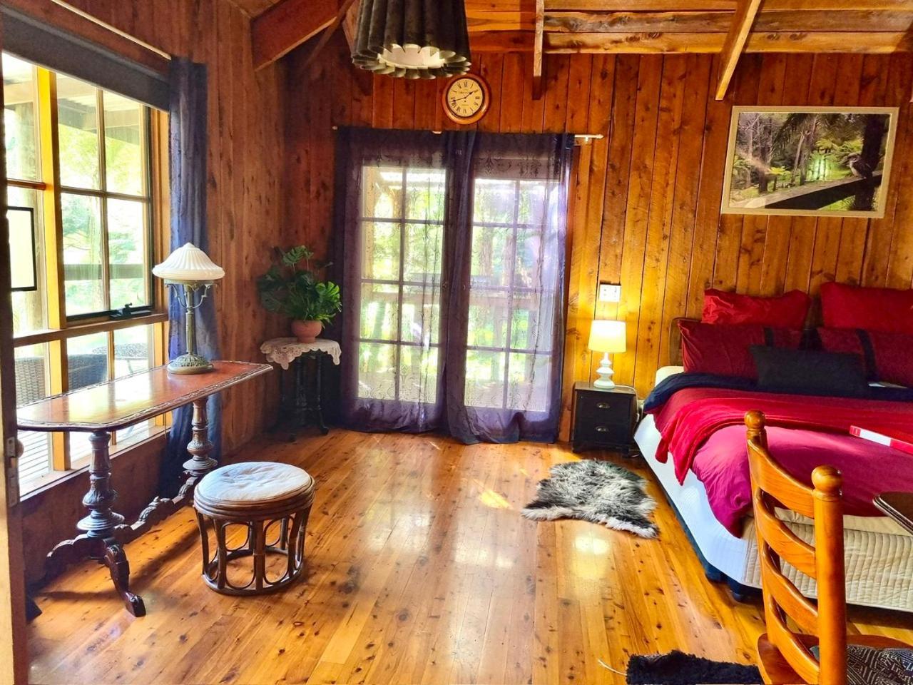 Forget Me Not Cottages Warburton Extérieur photo