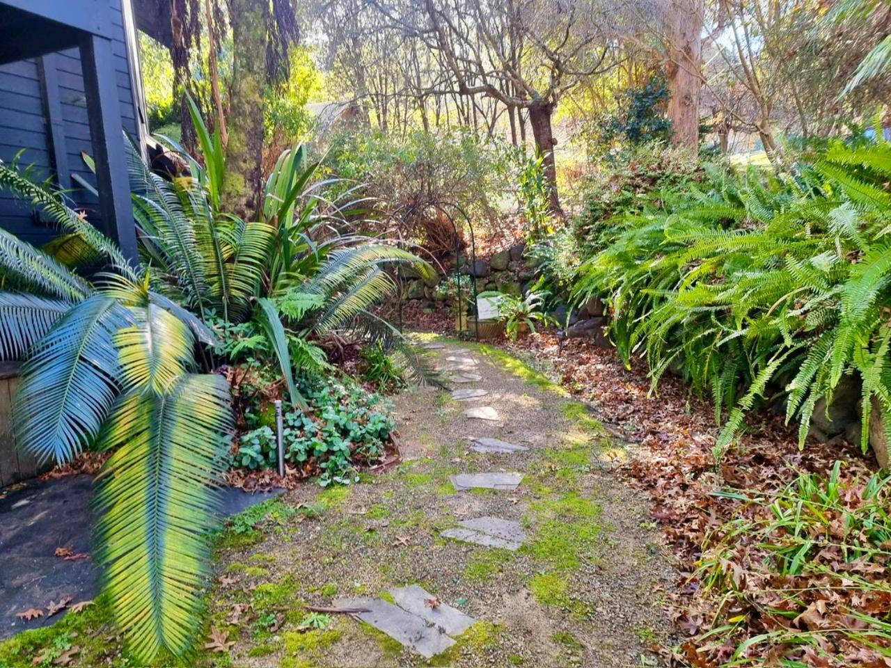Forget Me Not Cottages Warburton Extérieur photo