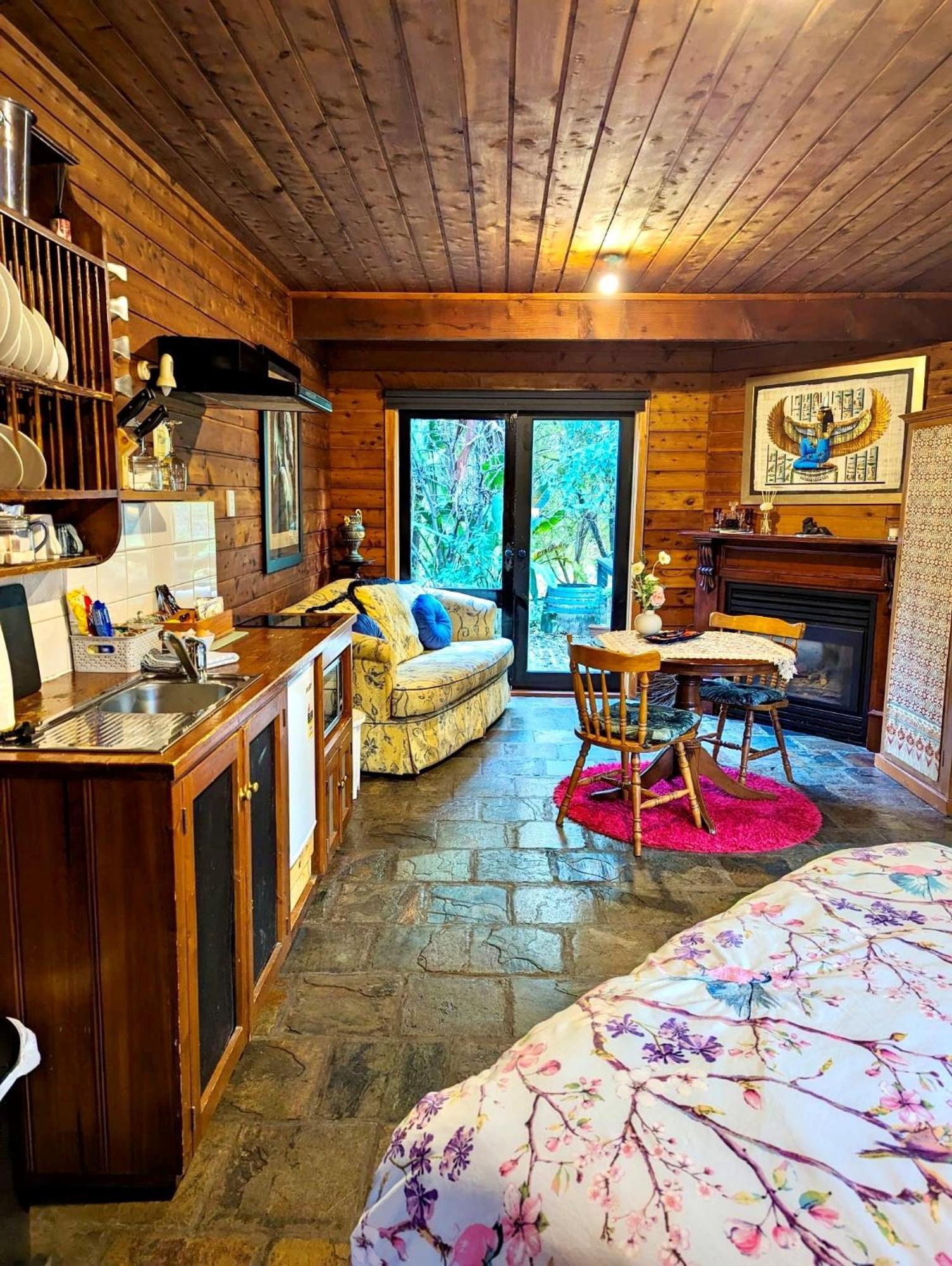 Forget Me Not Cottages Warburton Extérieur photo