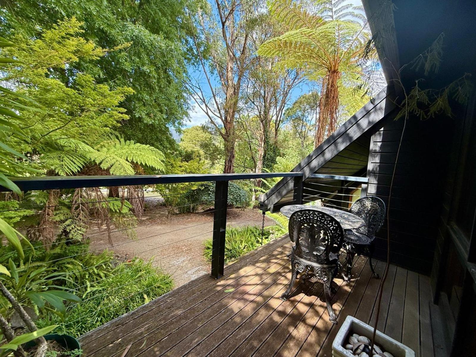 Forget Me Not Cottages Warburton Extérieur photo