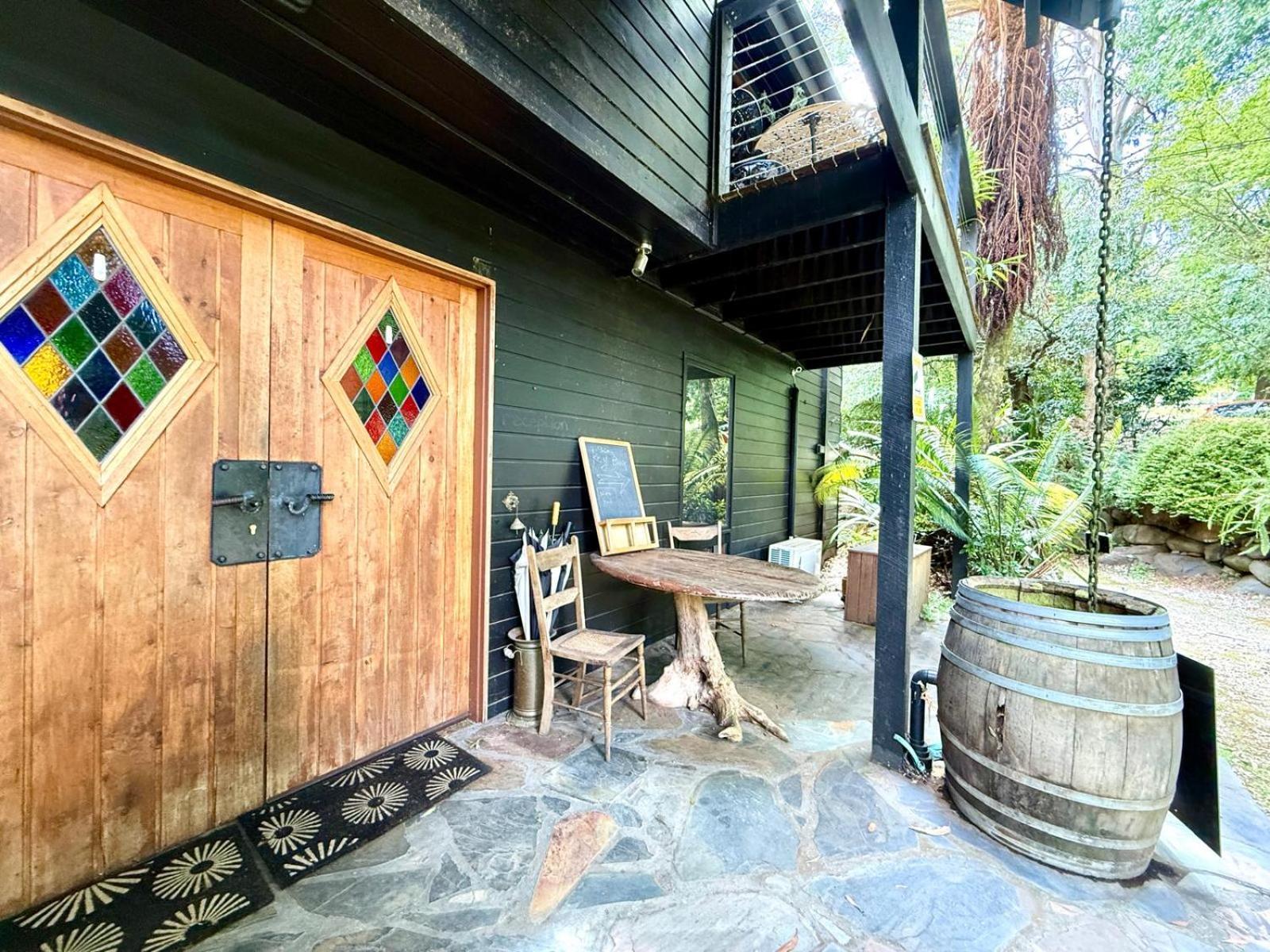 Forget Me Not Cottages Warburton Extérieur photo