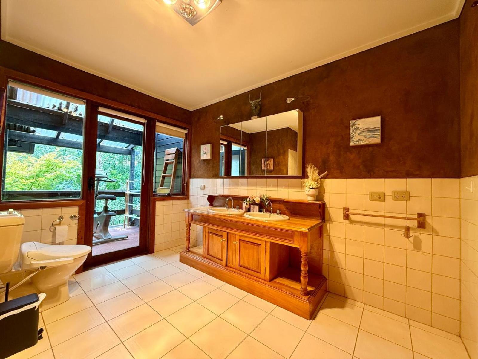 Forget Me Not Cottages Warburton Extérieur photo