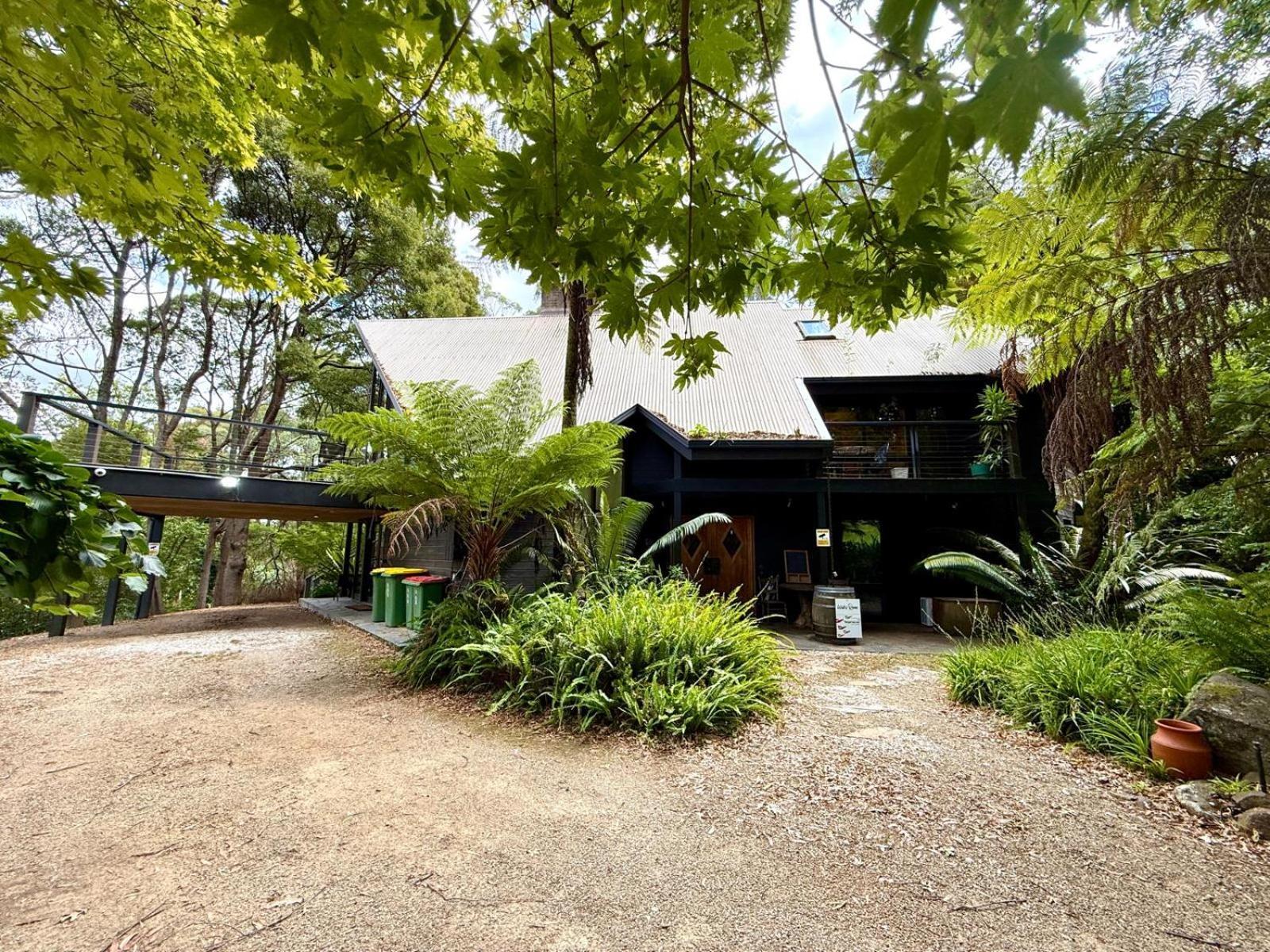 Forget Me Not Cottages Warburton Extérieur photo