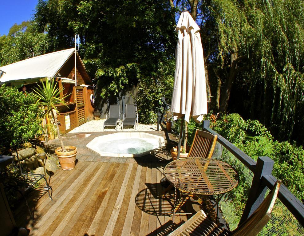 Forget Me Not Cottages Warburton Extérieur photo